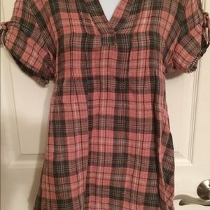 Cute Maternity Shirt